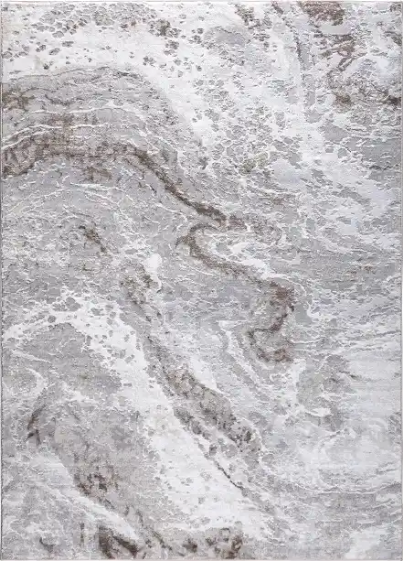 MIRO LARGE MARBLE DESIGN LIVING  RUG 200 X 290 CM