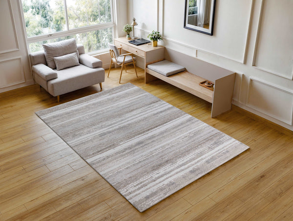 AMBER Living Room Neutral Rug