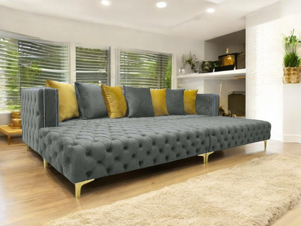 Ashley Chesterfield Cinema Room Sofa