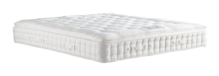 Stratus 3000 Pocket Spring Pillowtop Mattress Hand Stitched - Estelle Decor