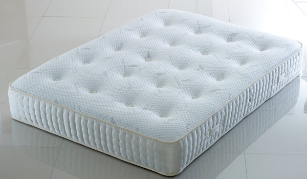 Cashmere luxury Spring and Foam Mattress Medium Firm - Estelle Decor