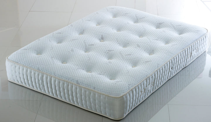 Cashmere luxury Spring and Foam Mattress Medium Firm - Estelle Decor