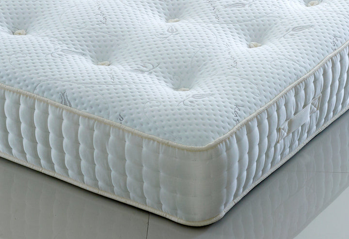 Cashmere luxury Spring and Foam Mattress Medium Firm - Estelle Decor