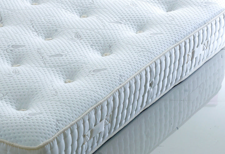 Cashmere luxury Spring and Foam Mattress Medium Firm - Estelle Decor