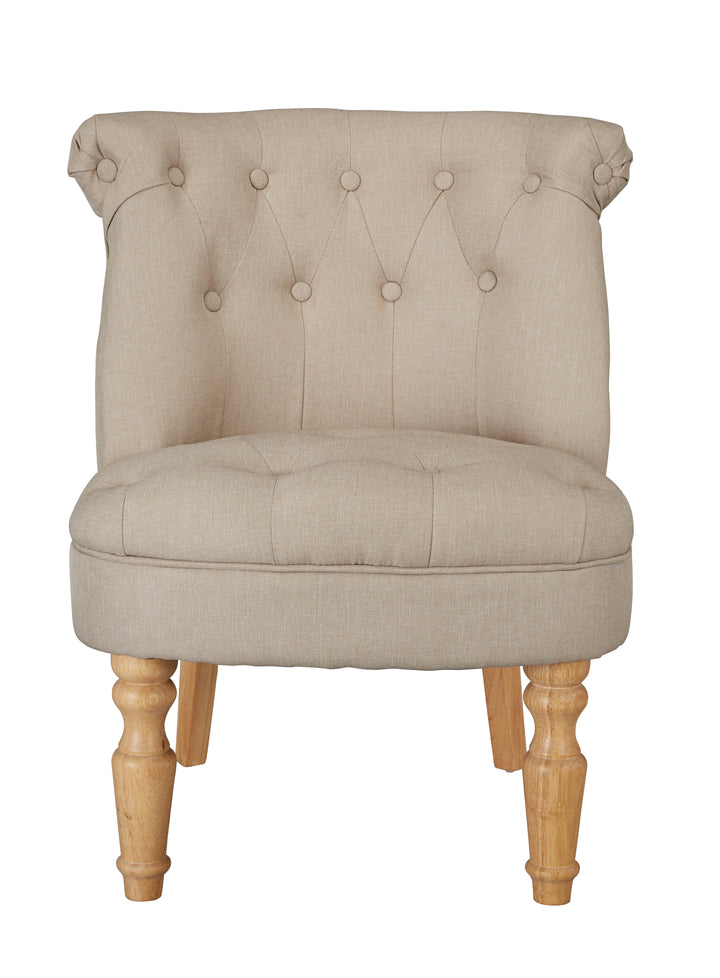 Charlotte Soft Velvet French design Chair - Estelle Decor