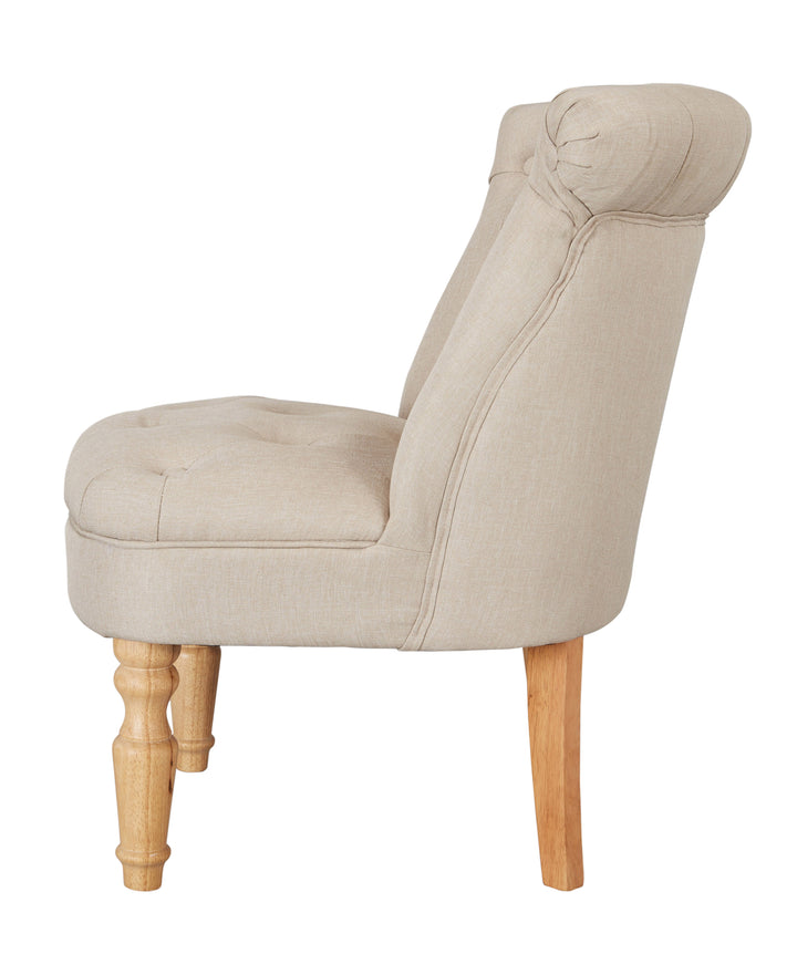 Charlotte Soft Velvet French design Chair - Estelle Decor