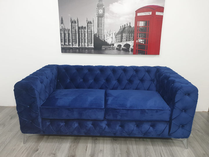 Hamilton Hardback Chesterfield Sofa - Estelle Decor