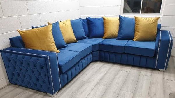 Layla Sofa - Estelle Decor