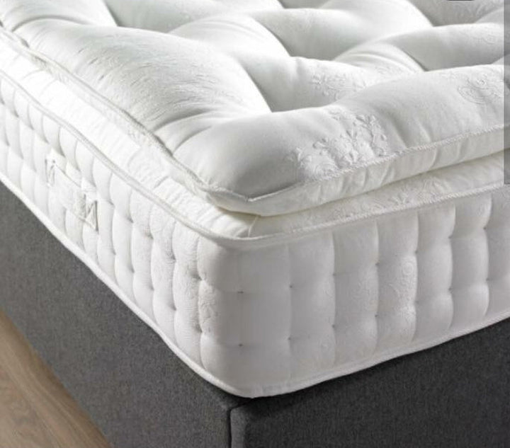 Nimbus 2000 Pocket Pillow top mattress - Estelle Decor