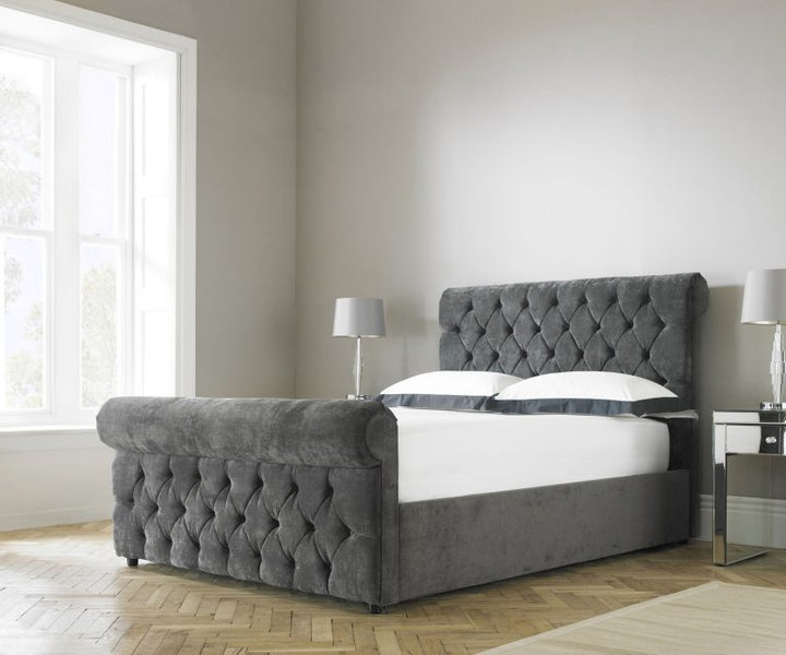 Valentino Bed - Estelle Decor